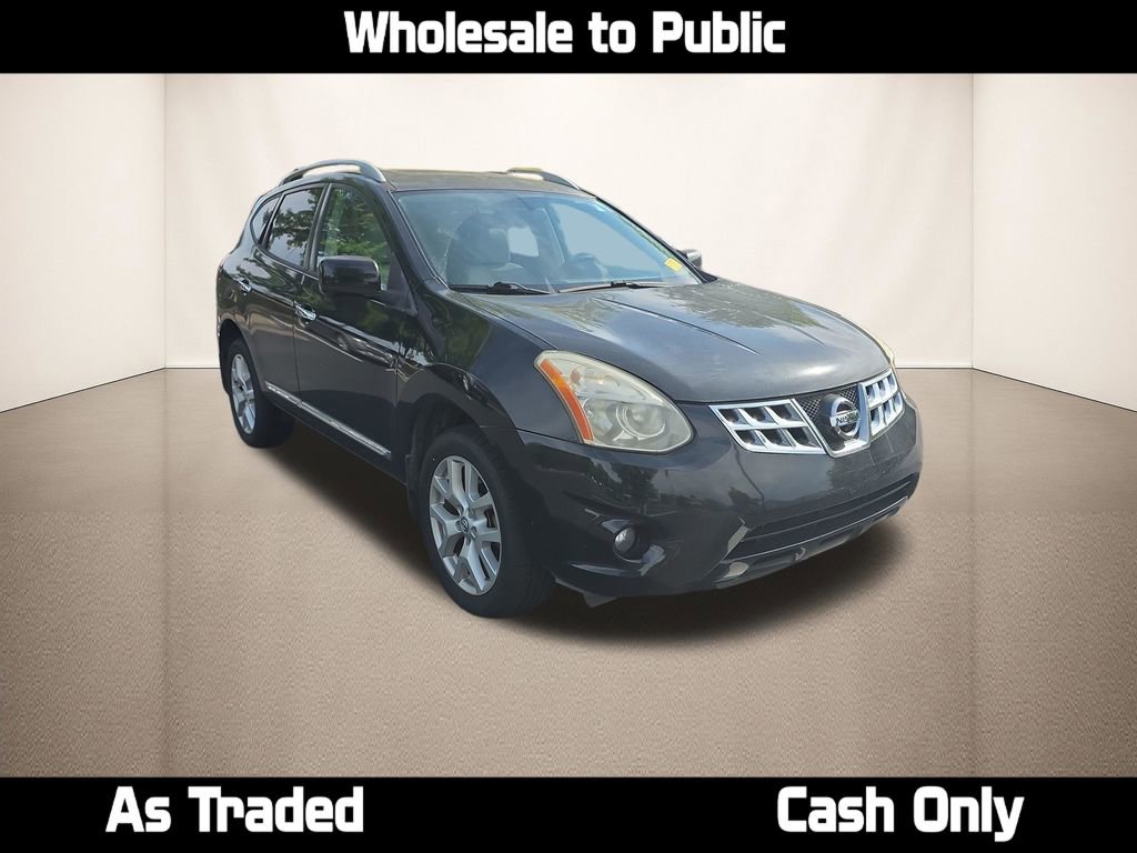 Used 2013 Nissan Rogue SL FWD image 1