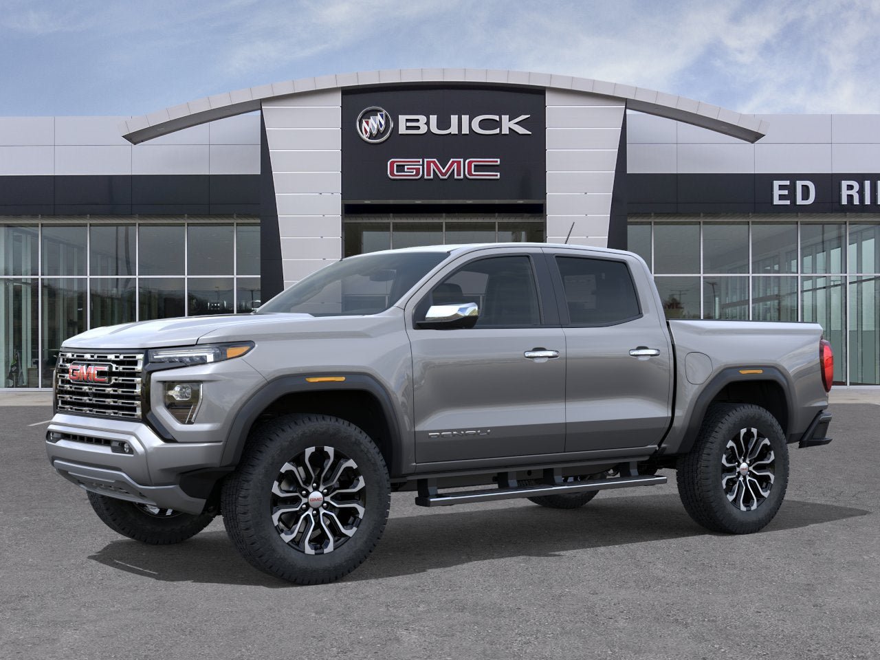 New 2026 GMC Canyon Denali AWD/4WD image 26