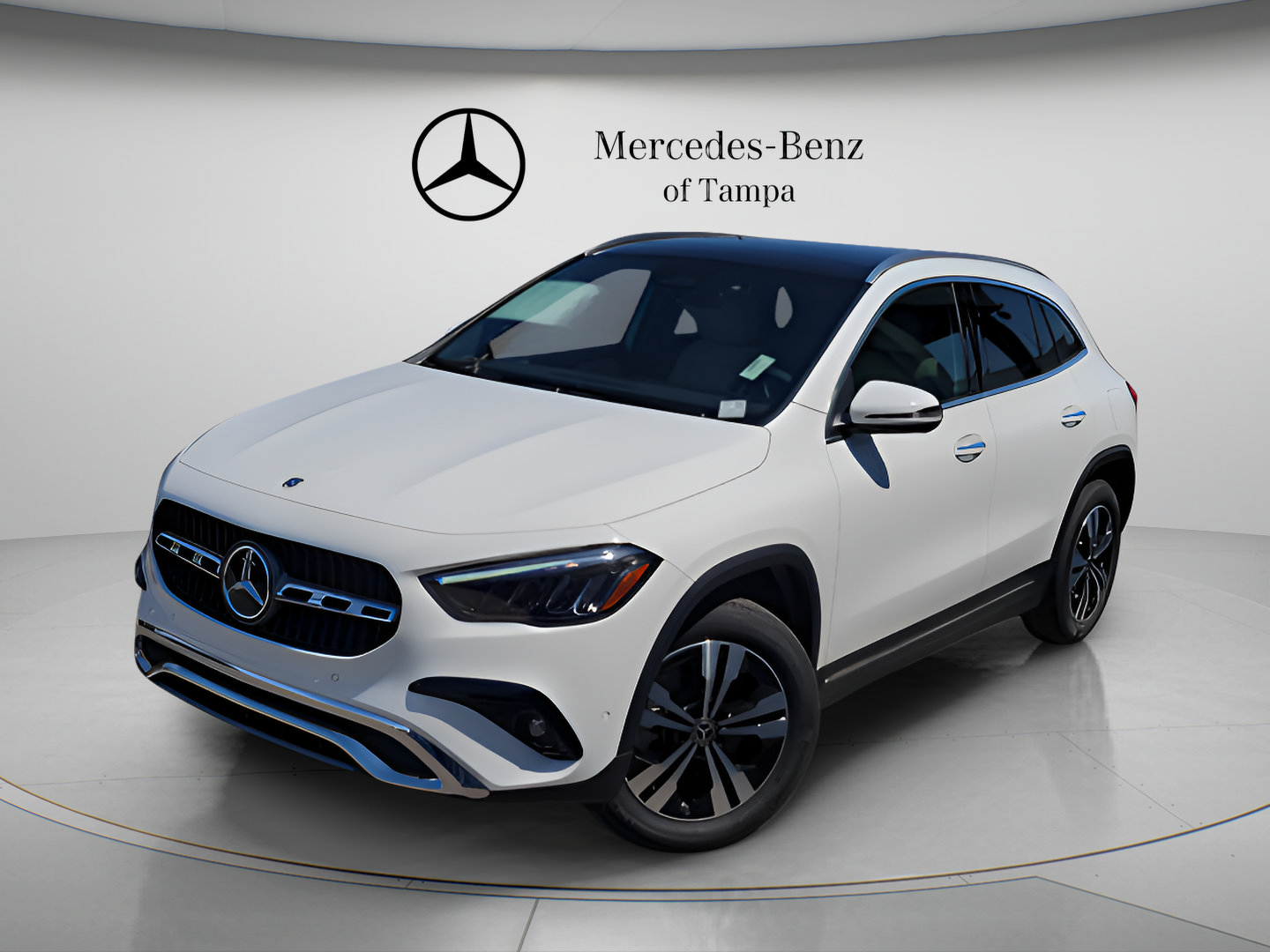 Certified 2026 Mercedes-Benz GLA 250 360° Tour