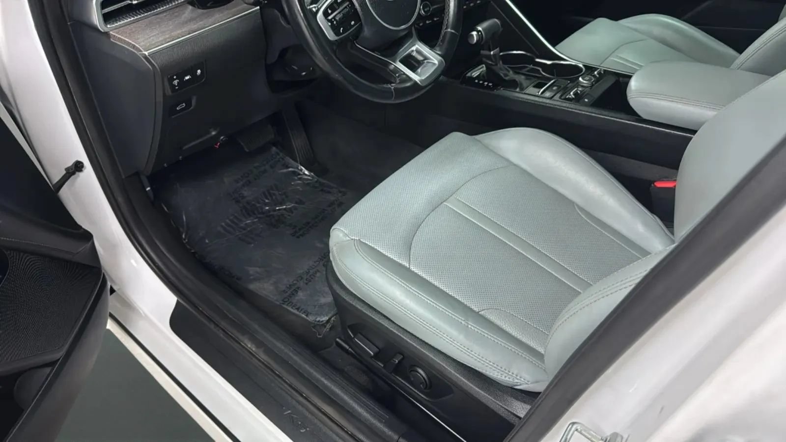 Used 2021 Kia K5 EX w/ EX Premium Package FWD image 34