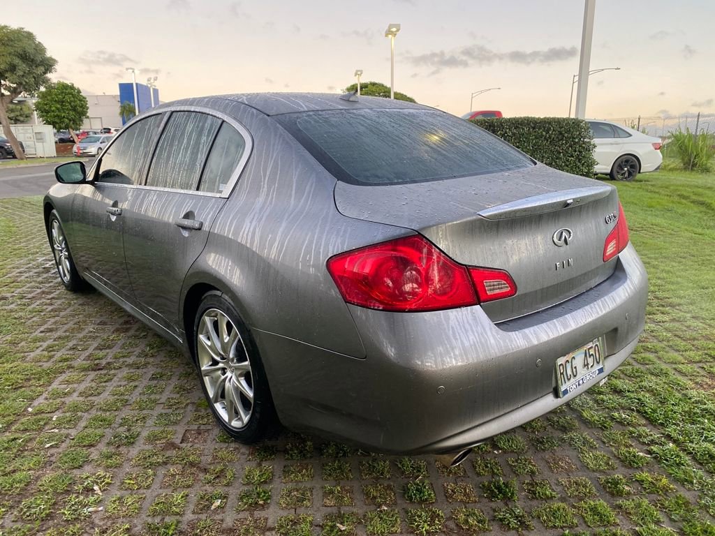 Used 2010 INFINITI G37 Journey w/ Premium Pkg image 5