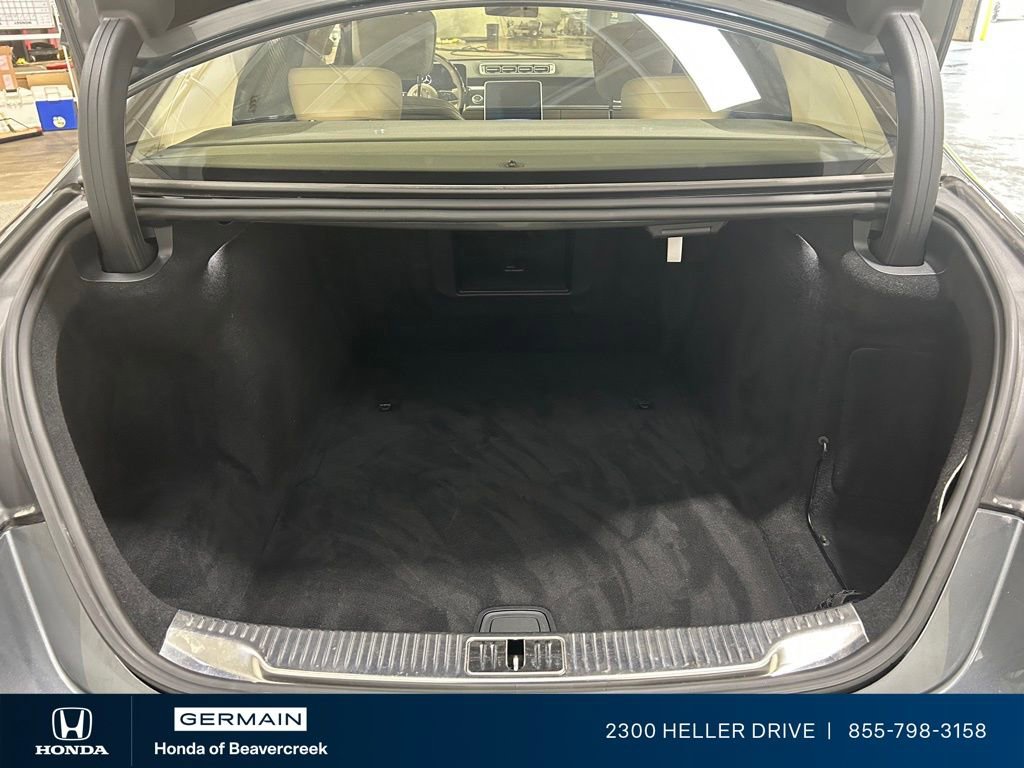 Used 2022 Mercedes-Benz S 580 4MATIC Sedan image 28