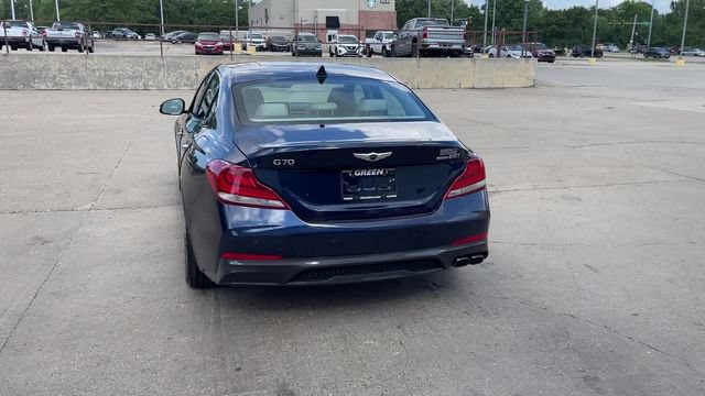 Used 2019 Genesis G70 2.0T Advanced w/ Prestige Package AWD/4WD image 7