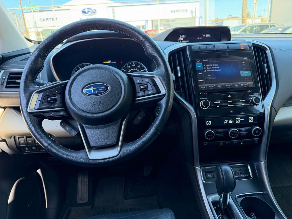 Used 2020 Subaru Ascent Limited w/ Technology Package AWD/4WD image 13