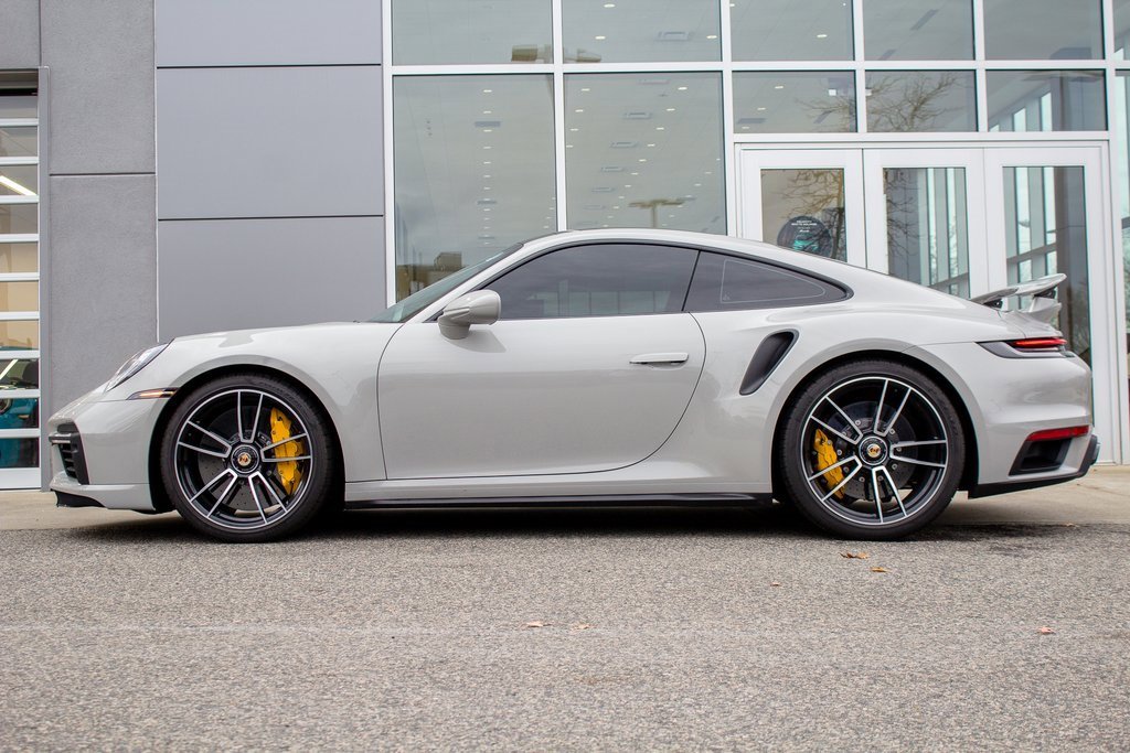 Used 2022 Porsche 911 Turbo S image 7