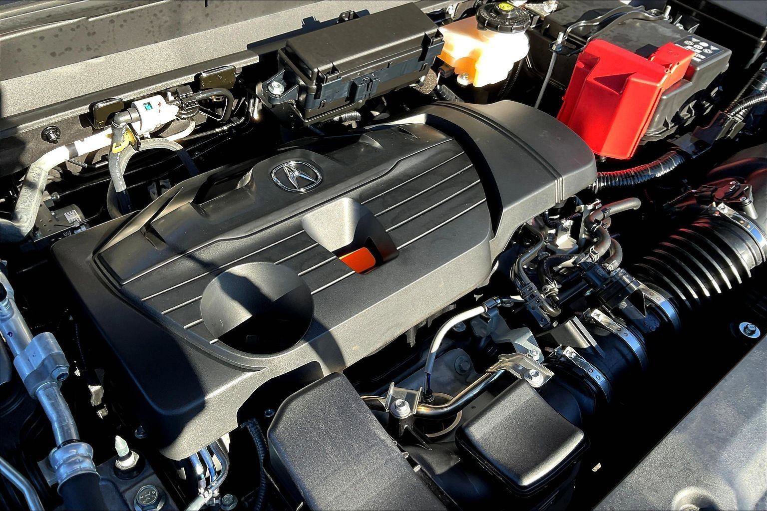 Certified 2023 Acura RDX A-Spec image 34