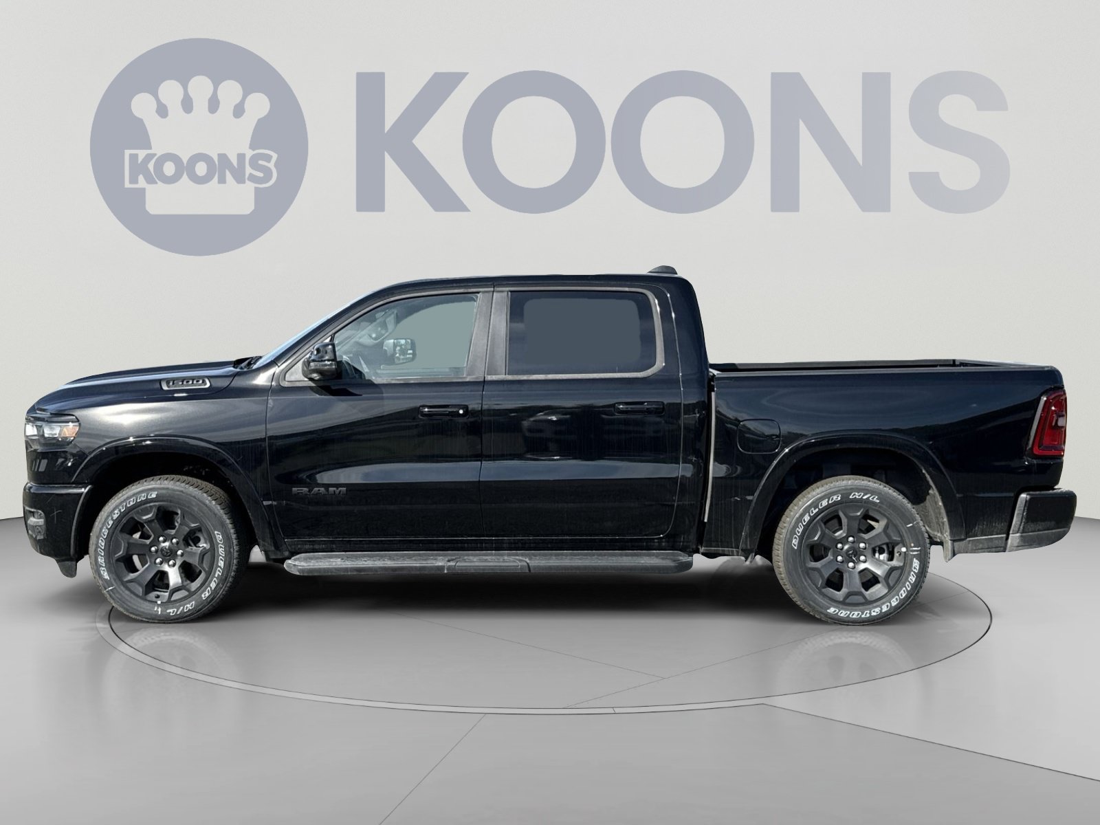New 2026 RAM 1500 Big Horn AWD/4WD image 2