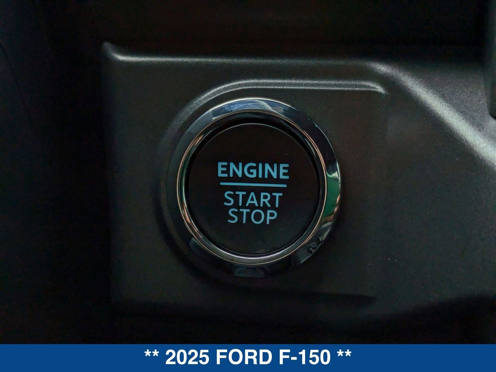 New 2025 Ford F150 XLT w/ Equipment Group 302A MID image 33
