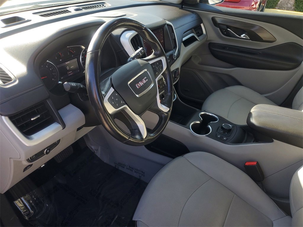 Used 2021 GMC Terrain SLT w/ Infotainment Package II image 15
