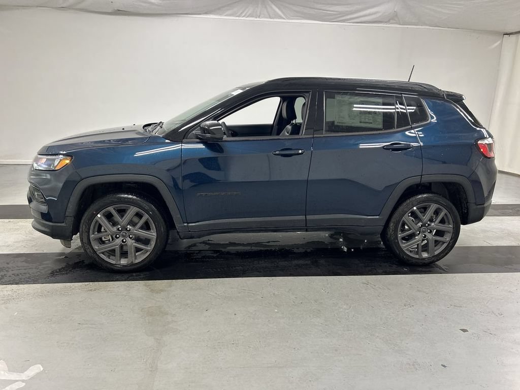 New 2026 Jeep Compass Limited AWD/4WD image 5