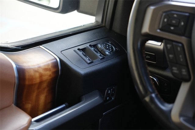 Used 2016 Ford F150 Limited w/ Trailer Tow Package image 19