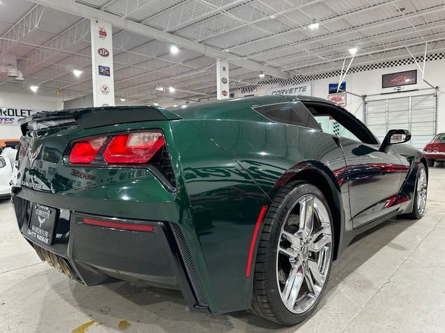 Used 2014 Chevrolet Corvette Stingray Coupe w/ 2LT Preferred Equipment Group RWD image 11