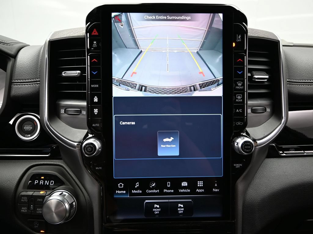 New 2026 RAM 1500 Laramie AWD/4WD image 38