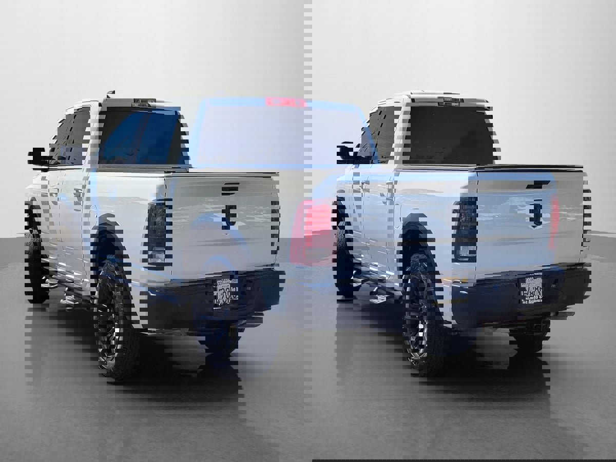 Used 2022 RAM 1500 Classic Warlock w/ Electronics Group image 8