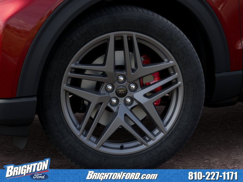 New 2027 Ford Explorer ST-Line AWD/4WD image 20