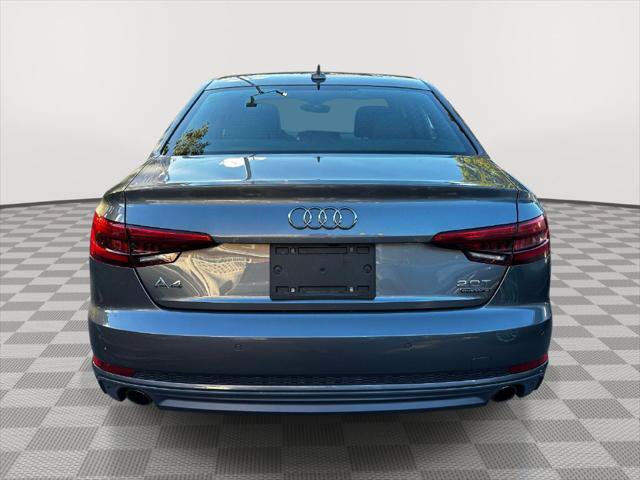 Used 2017 Audi A4 2.0T Premium Plus w/ Premium Plus Package AWD/4WD image 3