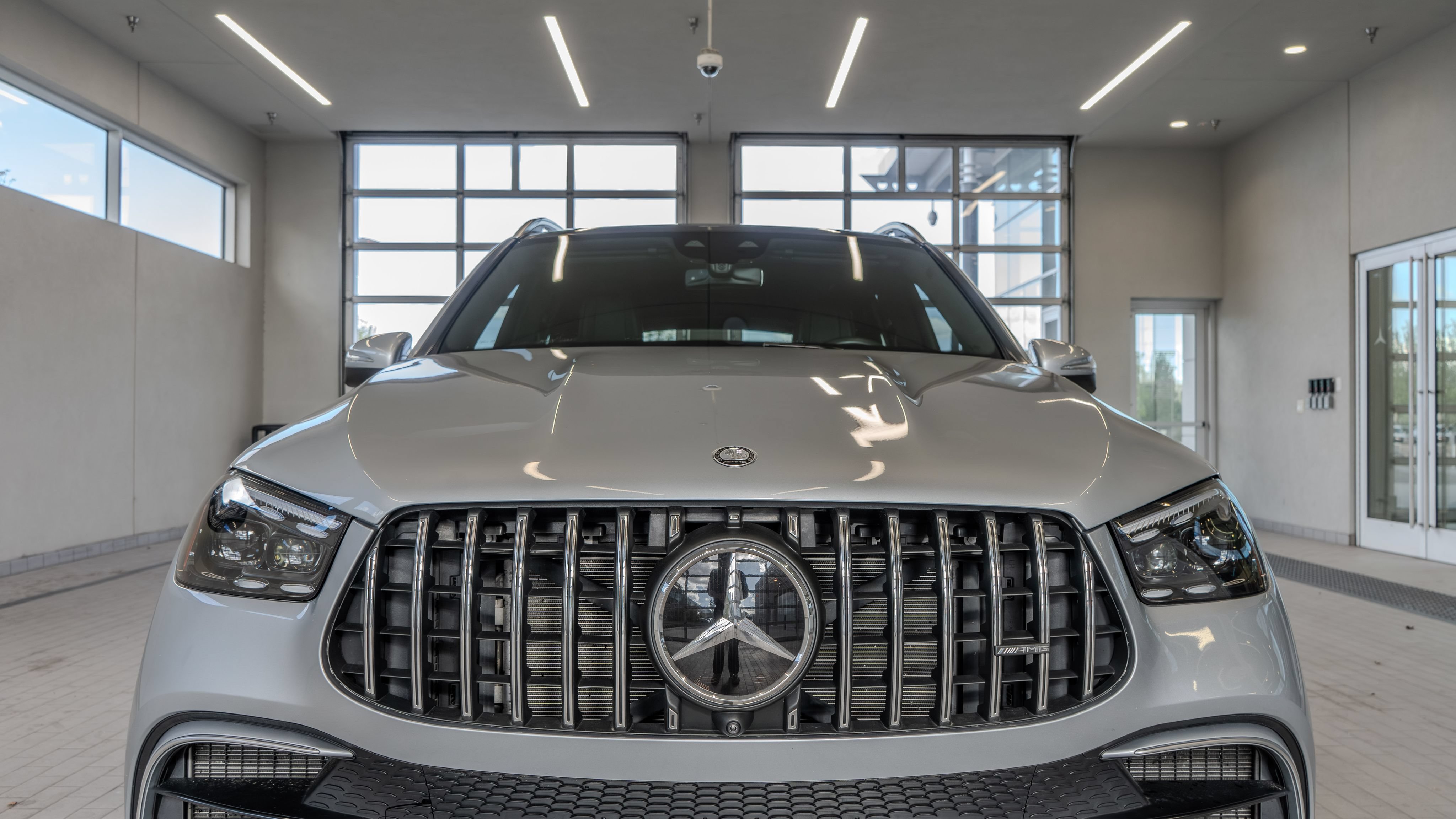 Certified 2024 Mercedes-Benz GLE 63 AMG S image 23