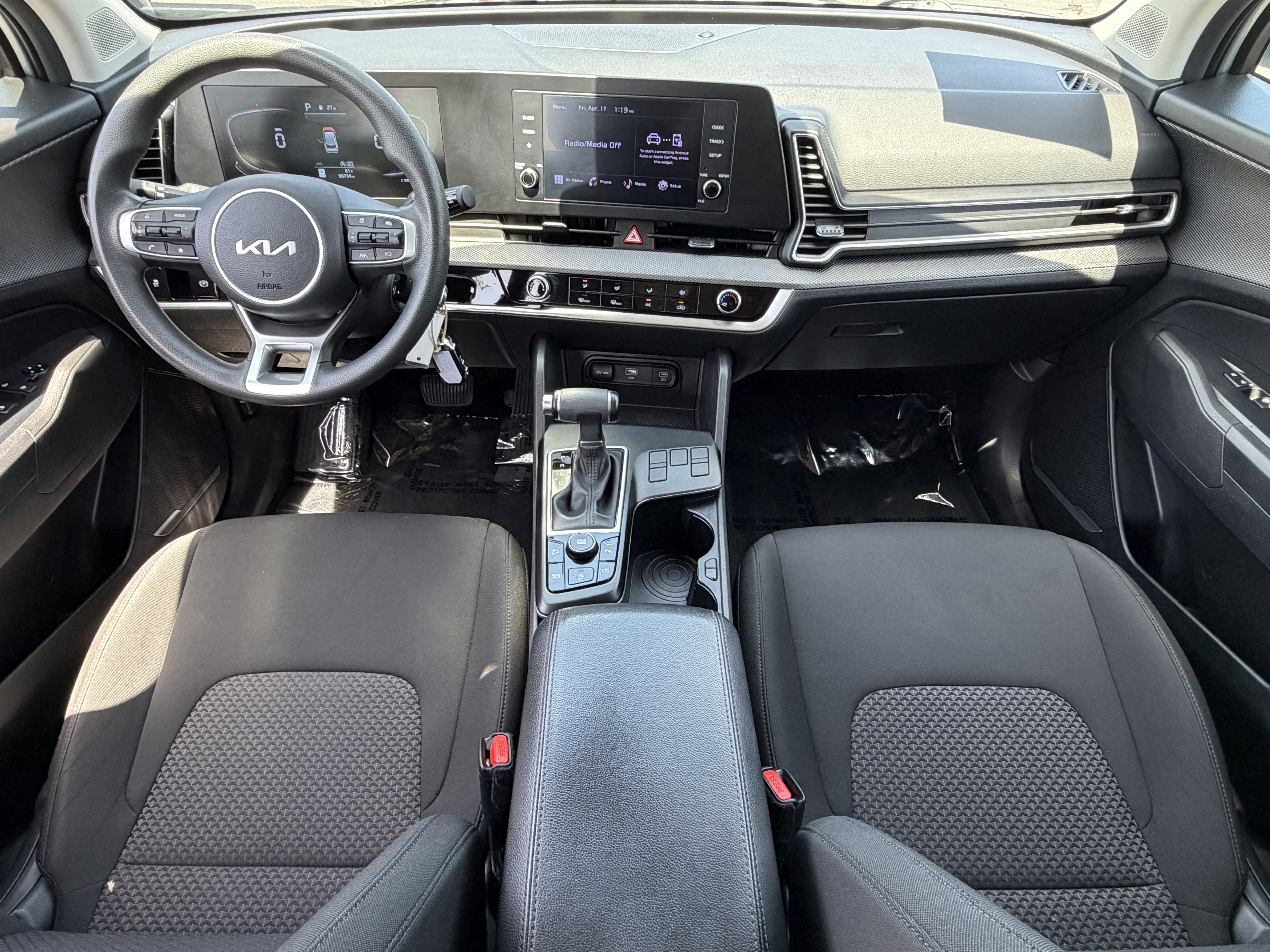 Used 2023 Kia Sportage LX image 24