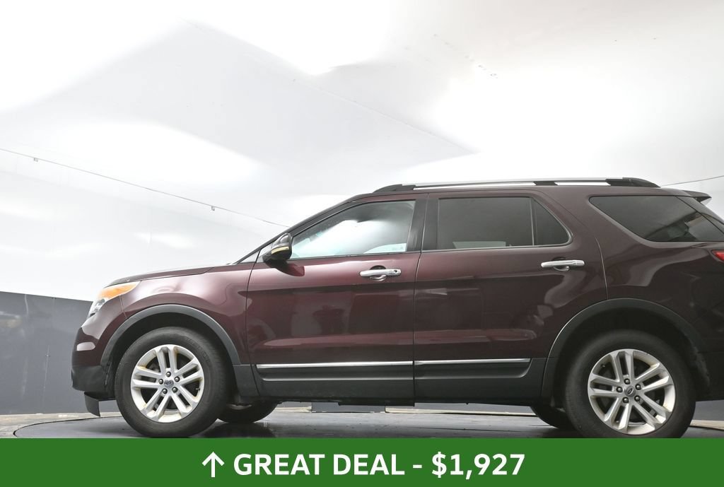 Used 2011 Ford Explorer XLT w/ 202A Rapid Spec Order Code AWD/4WD image 53