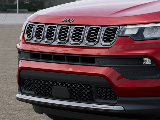 New 2026 Jeep Compass Latitude w/ Quick Order Package 29K image 11