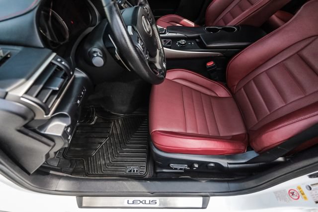 Used 2018 Lexus IS 300 F Sport w/ F Sport Package AWD/4WD image 61