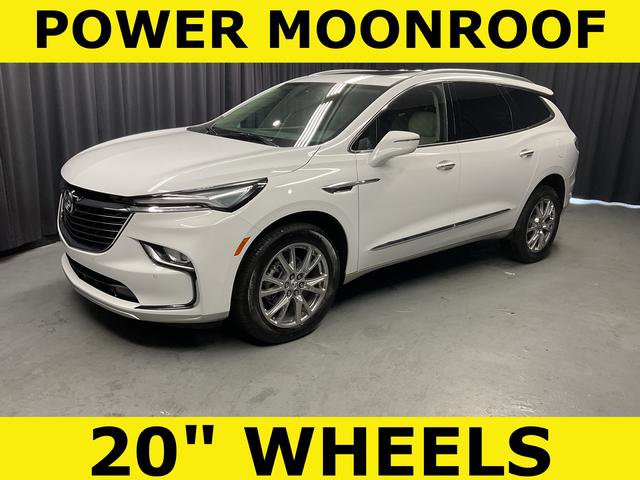 Used 2023 Buick Enclave Essence w/ Experience Buick Package image 1