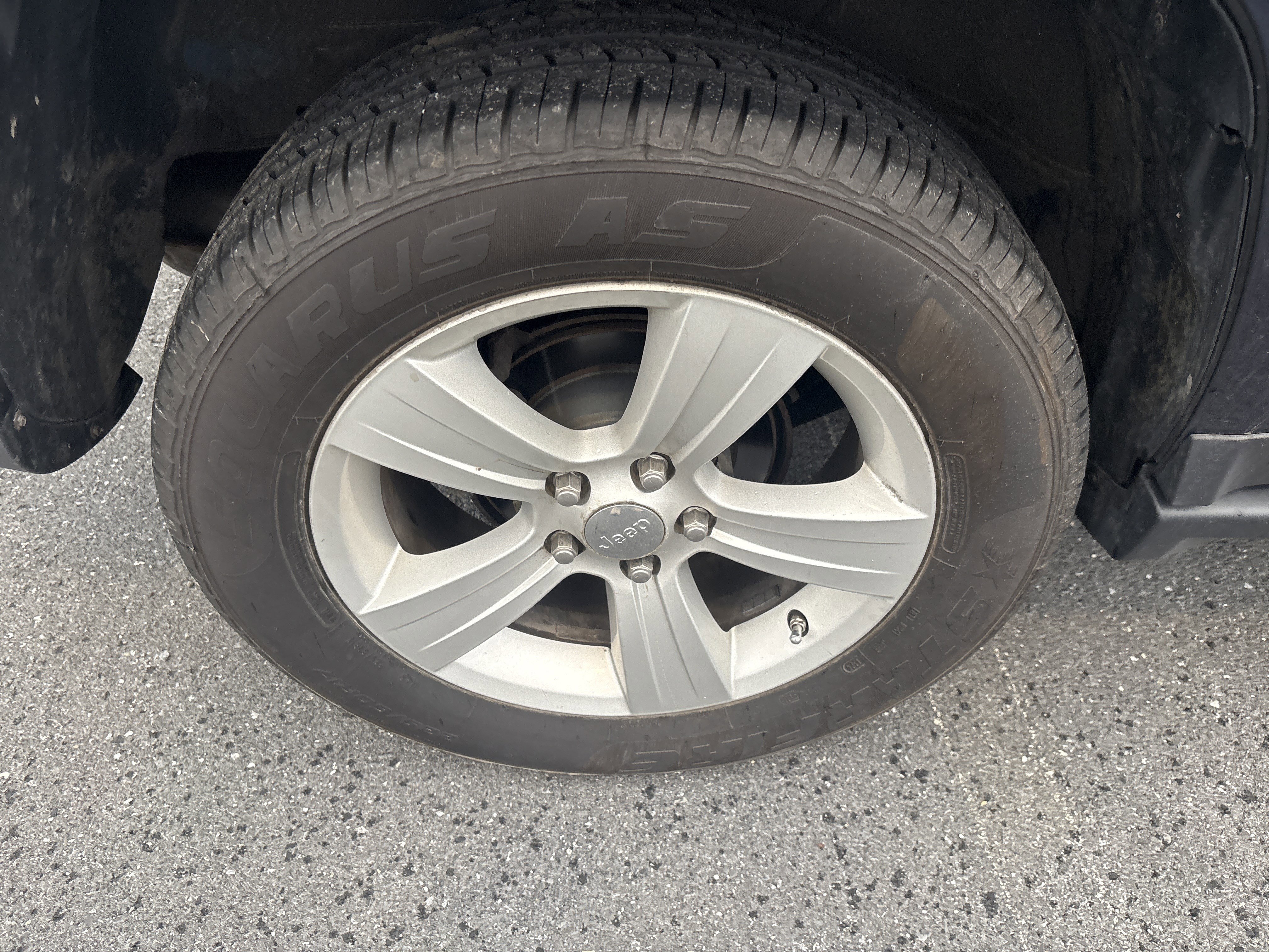 Used 2016 Jeep Compass Sport w/ Power Value Group image 7