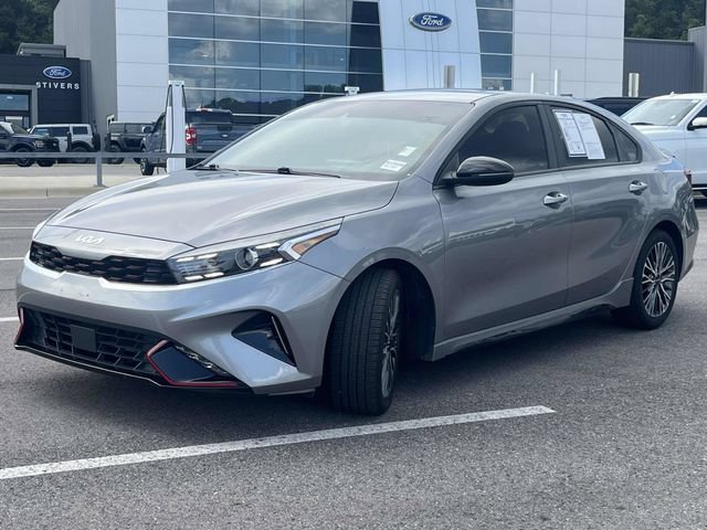 Used 2022 Kia Forte GT-Line w/ GT-Line Premium Package FWD image 8
