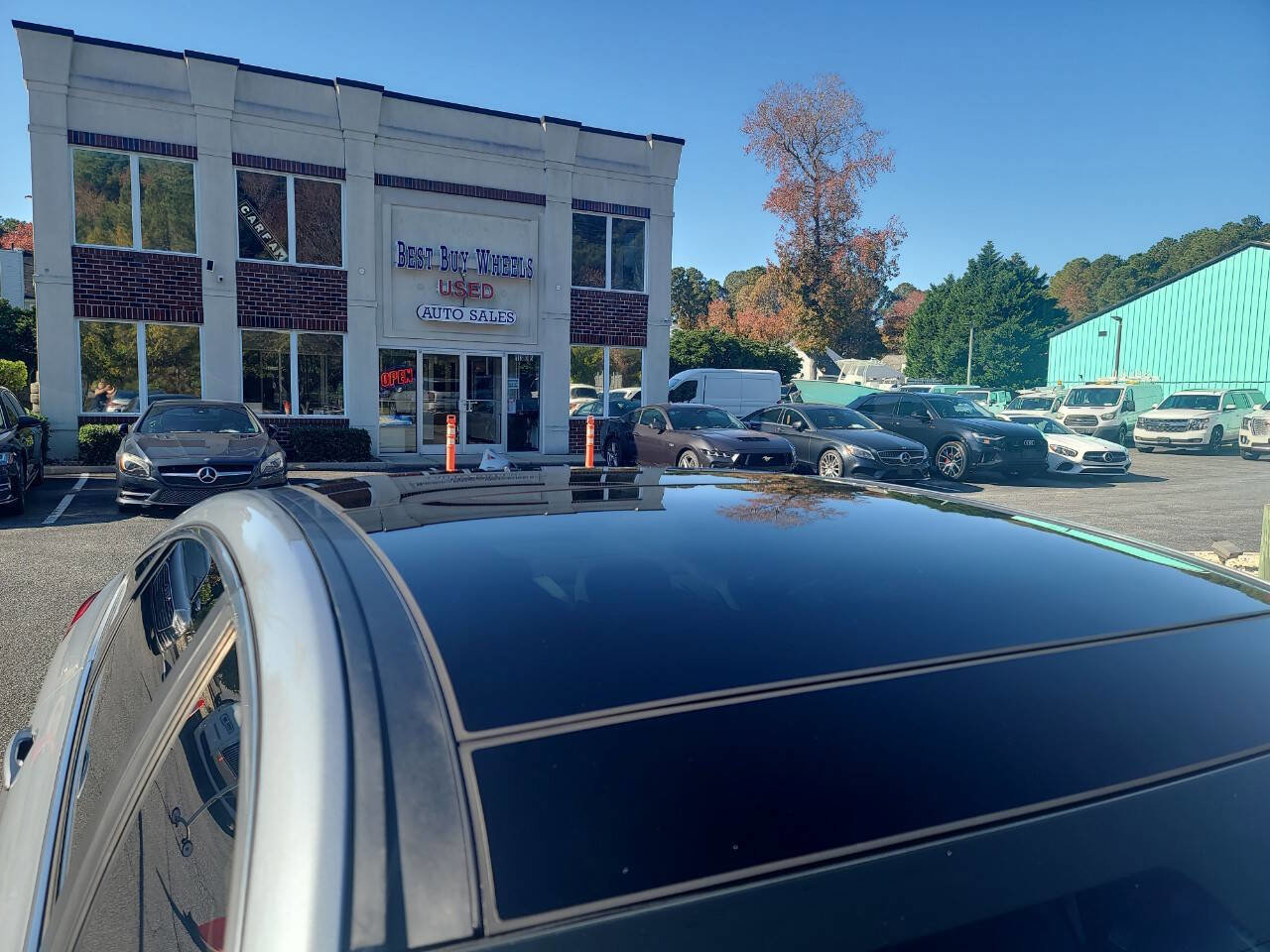 Used 2016 Hyundai Genesis 3.8 w/ Option Group 04 image 10