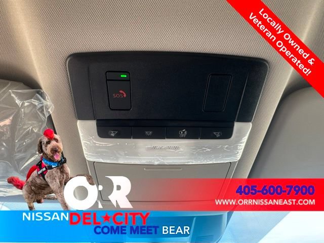 New 2026 Nissan Rogue SV AWD/4WD image 28