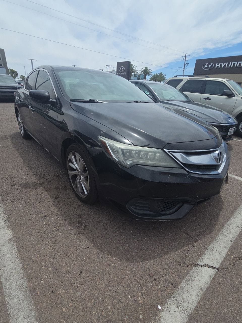 Used 2017 Acura ILX FWD image 14