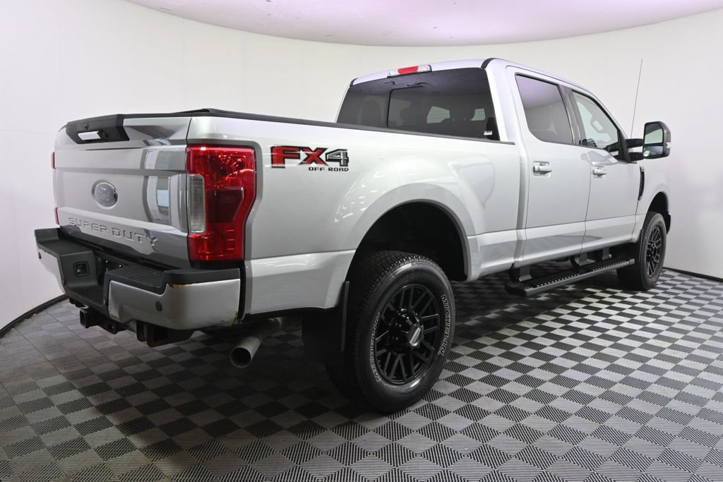 Used 2019 Ford F250 Lariat AWD/4WD image 7
