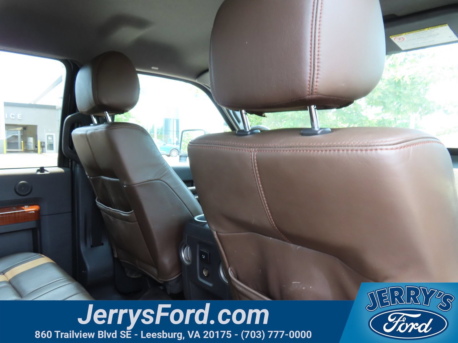 Used 2016 Ford F250 King Ranch w/ Snow Plow Prep Package AWD/4WD image 32