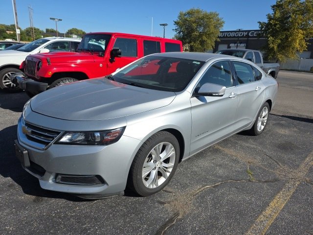 Used 2014 Chevrolet Impala LT w/ Convenience Package