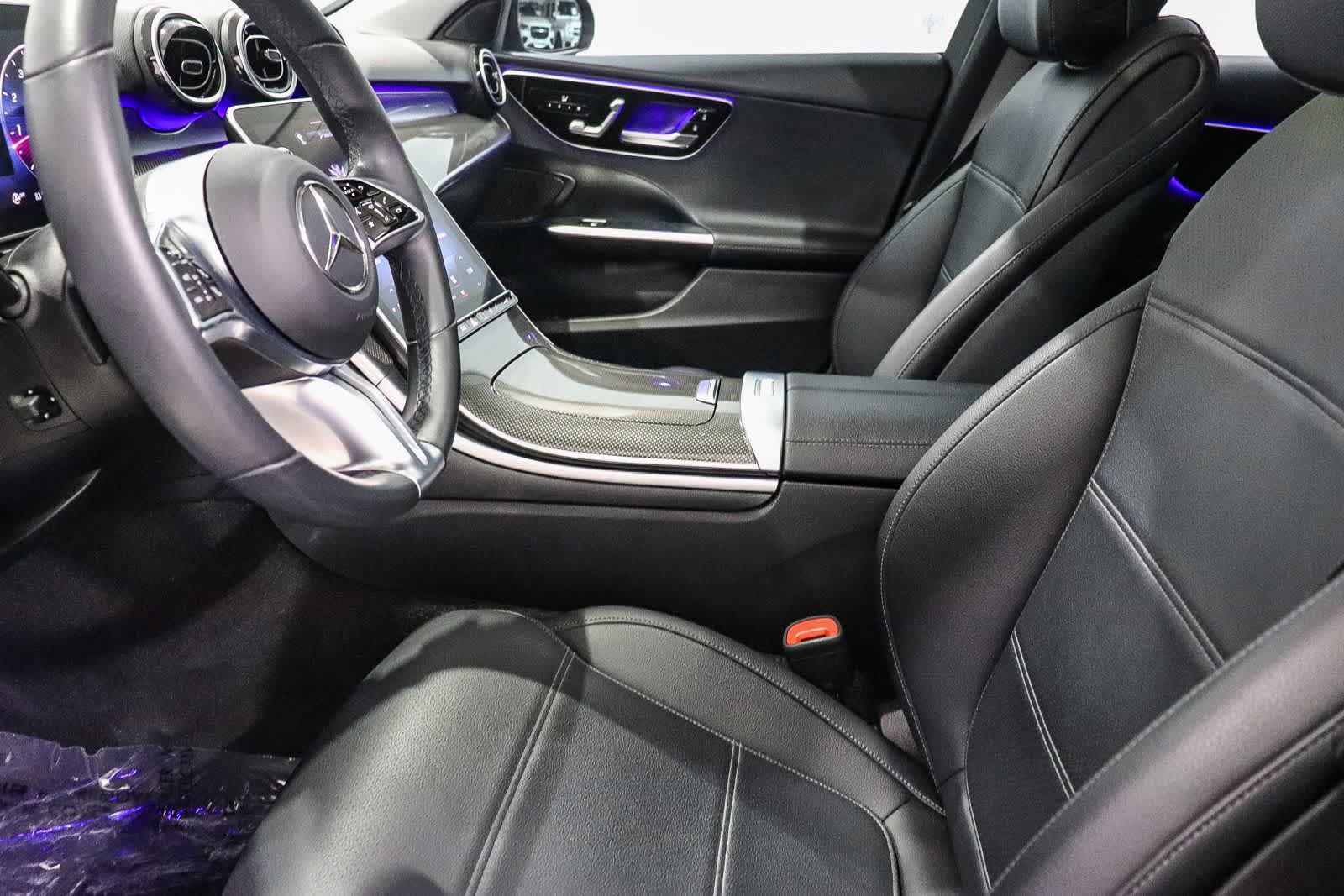 Certified 2022 Mercedes-Benz C 300 Sedan image 47
