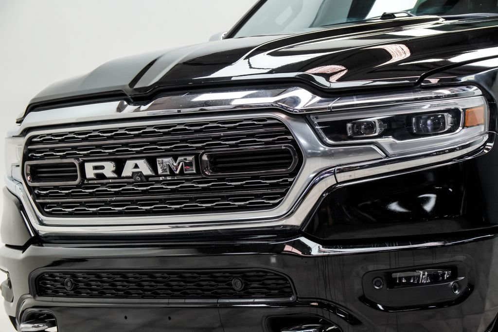 Used 2020 RAM 1500 Limited AWD/4WD image 2