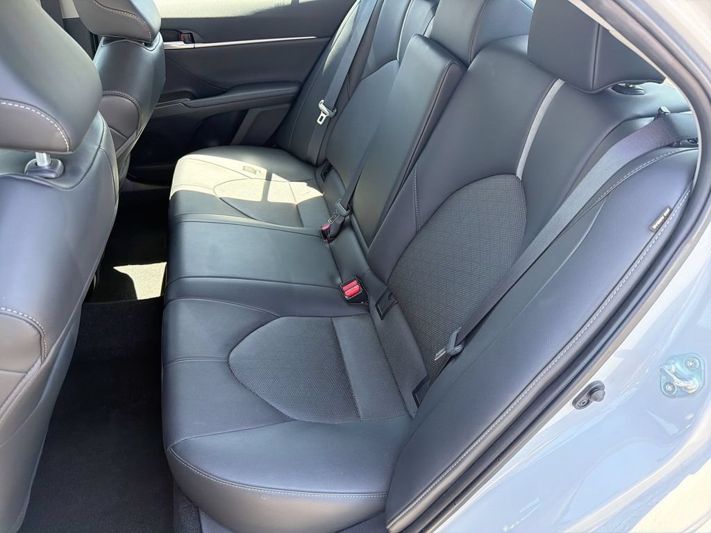 Used 2024 Toyota Camry XSE FWD image 23