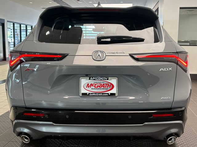 New 2026 Acura ADX A-Spec w/ Advance Package AWD/4WD image 6