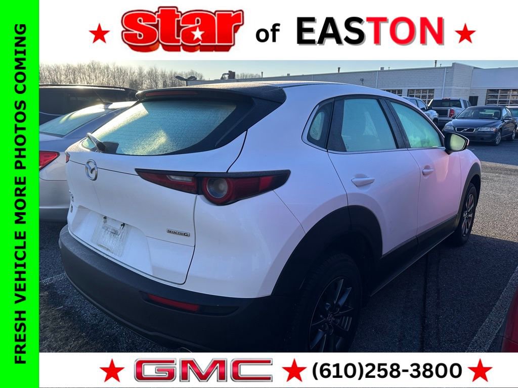 Used 2020 MAZDA CX-30 AWD image 4