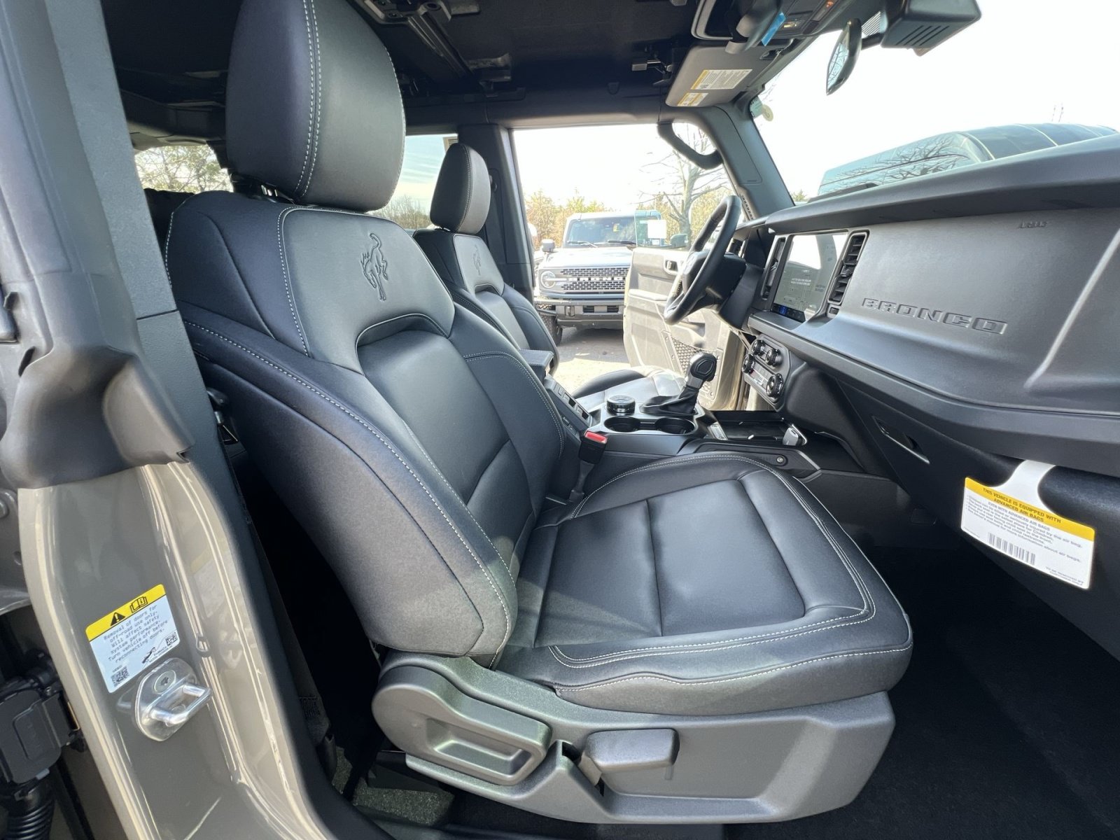 New 2026 Ford Bronco Big Bend AWD/4WD image 54