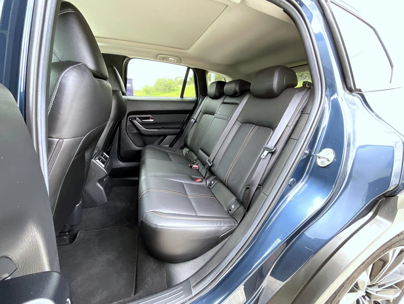 Used 2025 MAZDA CX-50 AWD 2.5 S w/ Premium Plus Pkg image 20