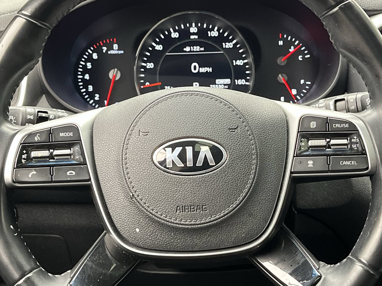 Used 2019 Kia Sorento EX AWD/4WD image 15