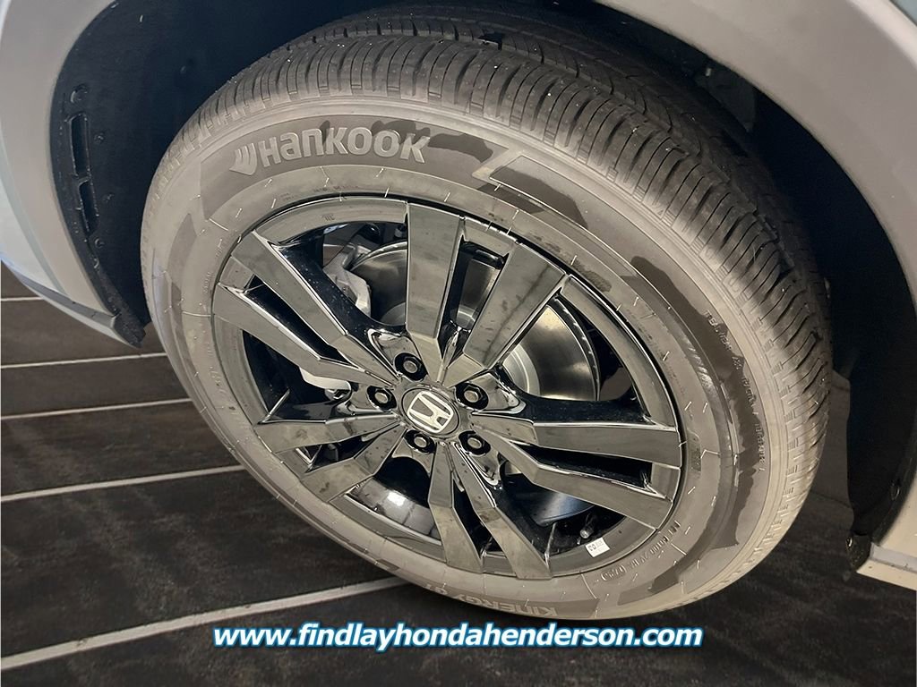 New 2026 Honda HR-V Sport image 11