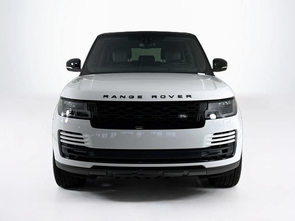 Used 2021 Land Rover Range Rover Westminster Edition AWD/4WD image 8