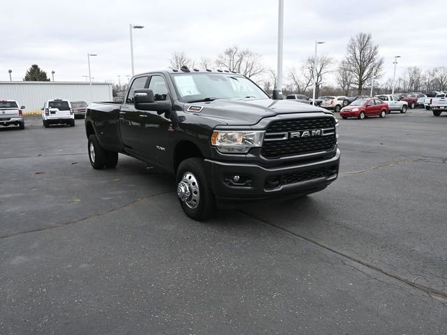 Used 2024 RAM 3500 Big Horn w/ Safety Group image 8