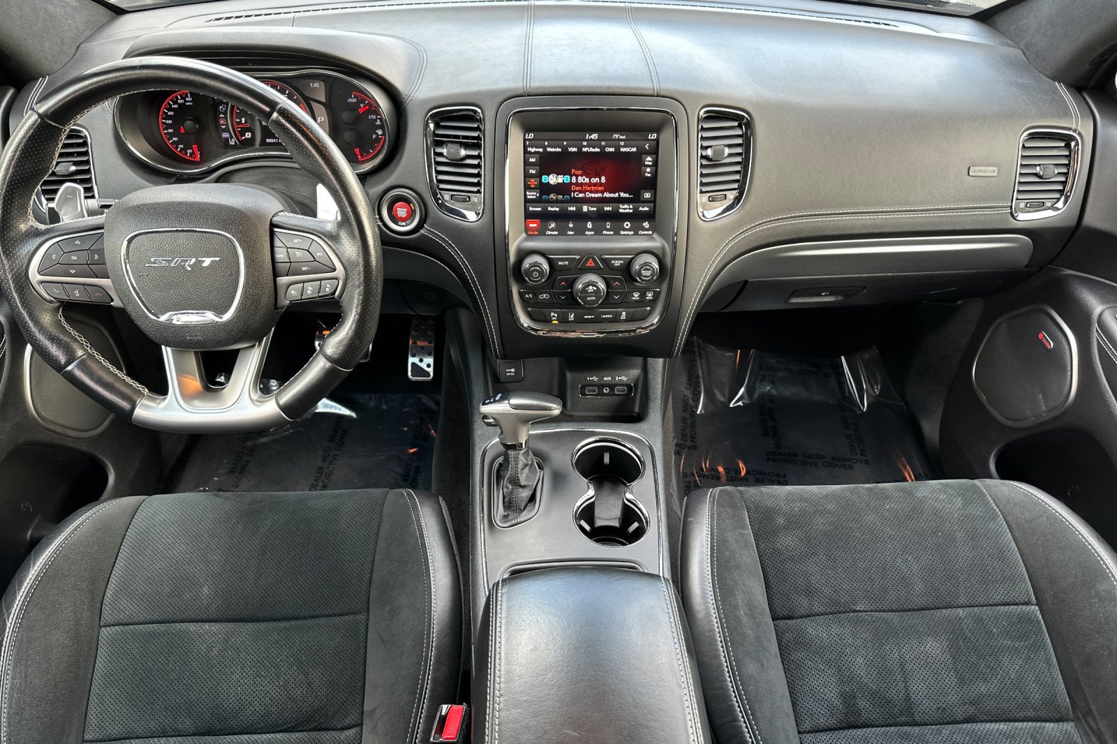 Used 2018 Dodge Durango SRT w/ SRT Interior Appearance Group image 15