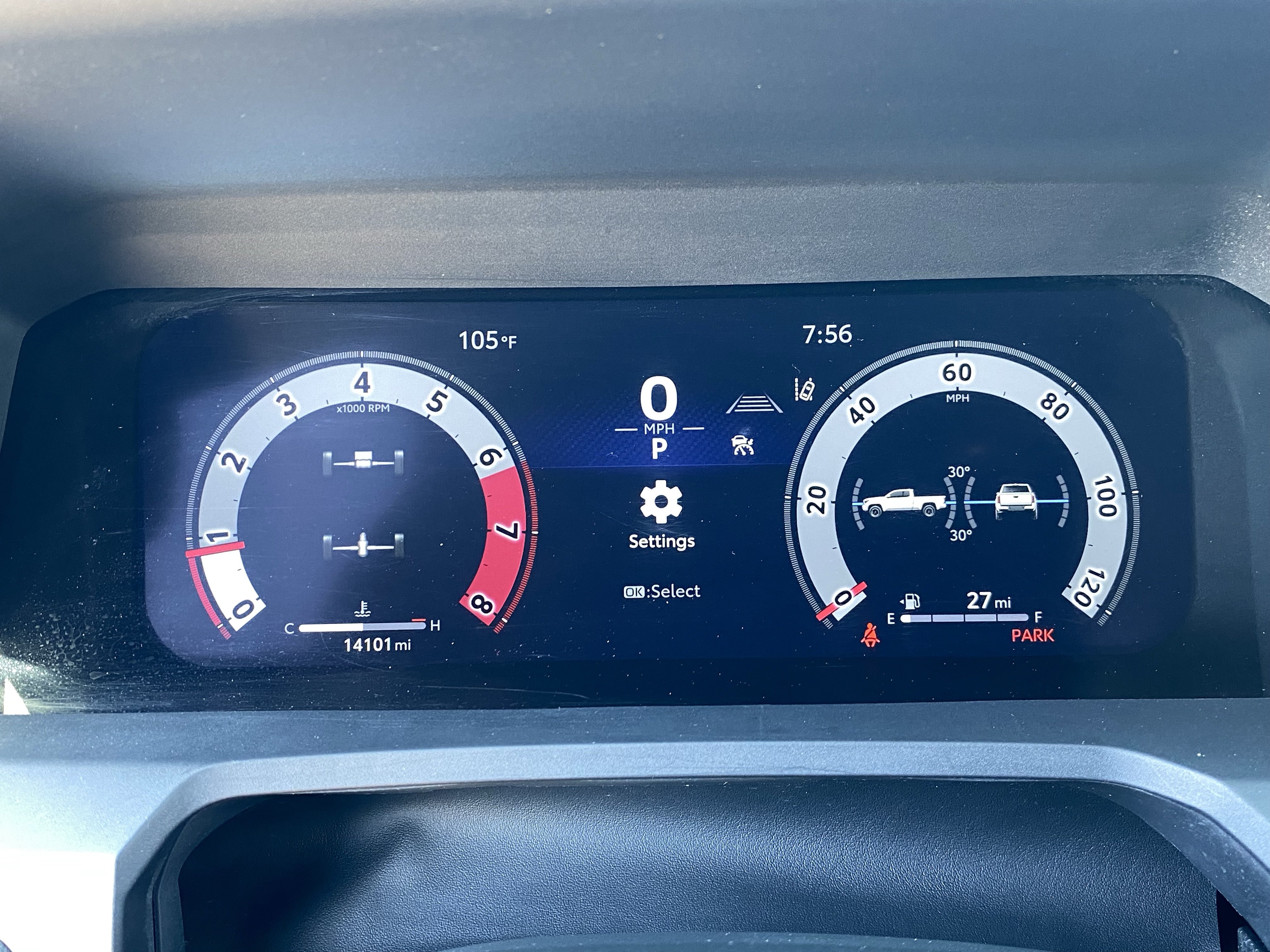 Used 2024 Toyota Tacoma PreRunner RWD image 28