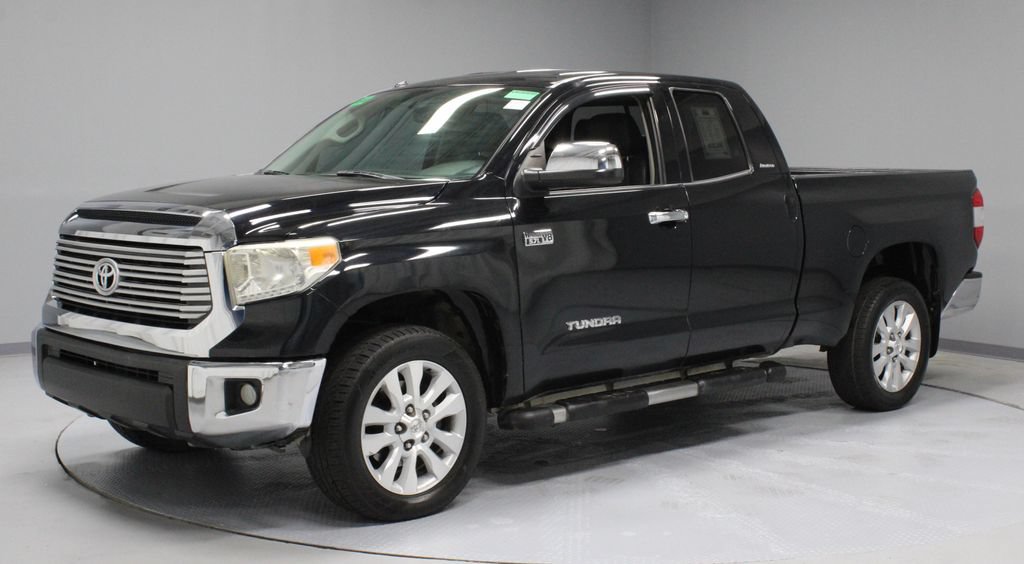 Used 2014 Toyota Tundra Limited AWD/4WD image 7