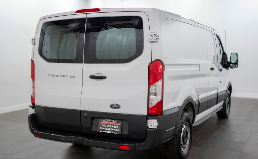 Used 2016 Ford Transit 150 130 Low Roof image 11