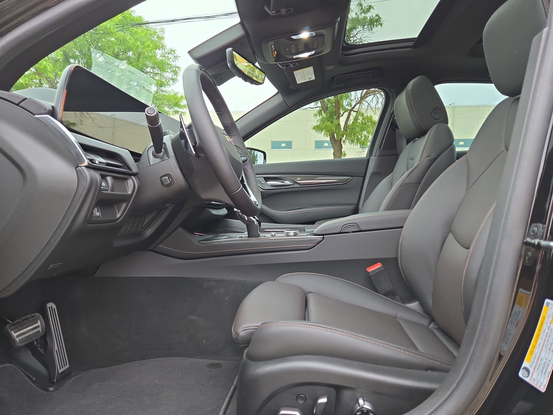 New 2026 Cadillac CT5 Sport w/ Technology Package AWD/4WD image 16